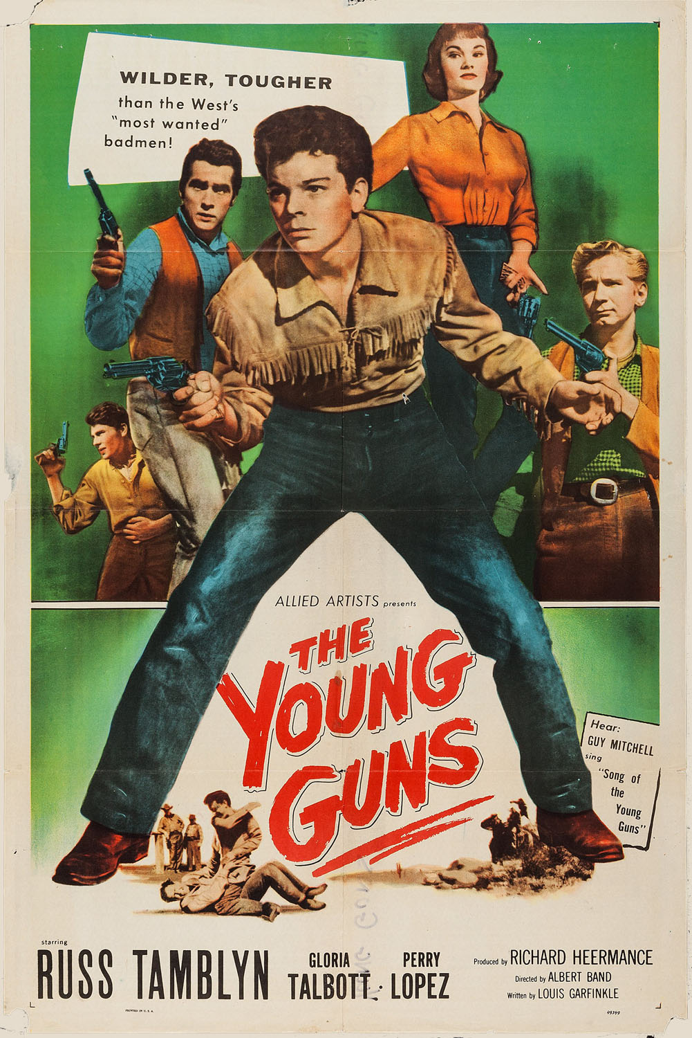 YOUNG GUNS, THE
